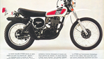 Yamaha XT500 1976